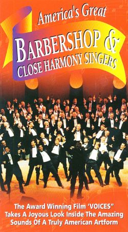 America's Great Barbershop & Close Harmony Singers