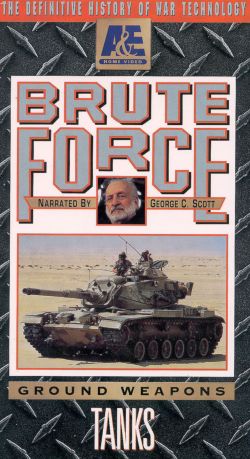 Brute Force: Tanks