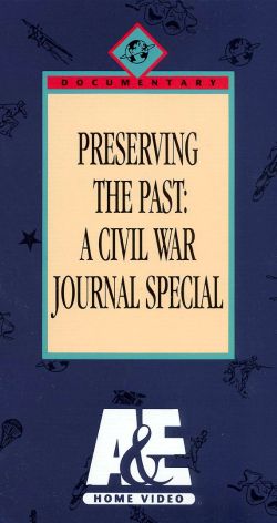 Civil War Journal: Preserving the Past