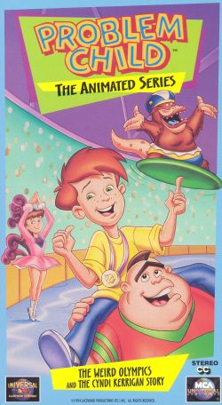 Problem Child: The Weird Olympics/The Cyndi Kerrigan Story