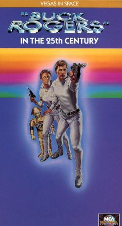 Buck Rogers in the 25th Century: Vegas in Space