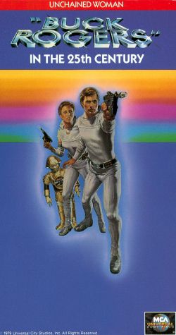 Buck Rogers in the 25th Century: Unchained Woman