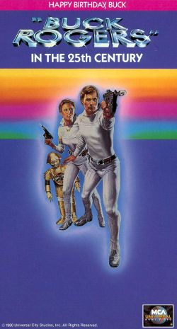 Buck Rogers in the 25th Century: Happy Birthday, Buck