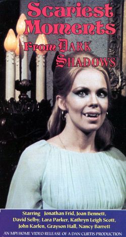 Dark Shadows: Scariest Moments from Dark Shadows
