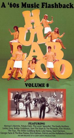 Hullabaloo, Vol. 8