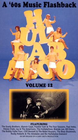 Hullabaloo, Vol. 12