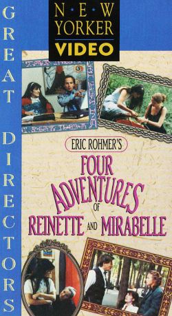 Four Adventures of Reinette and Mirabelle