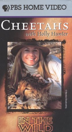 In the Wild: Cheetahs with Holly Hunter