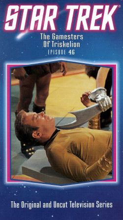 Star Trek: The Gamesters of Triskelion