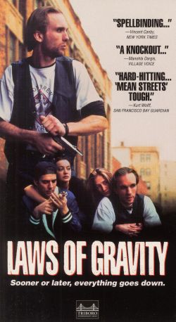 Laws of Gravity