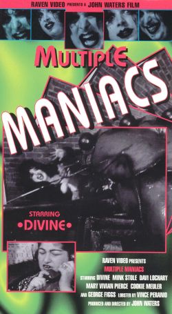 Multiple Maniacs