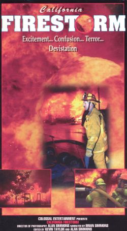California Firestorm