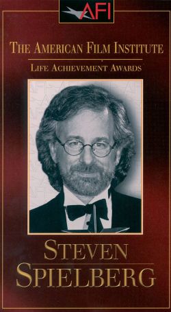 AFI Lifetime Achievement Awards: Steven Spielberg