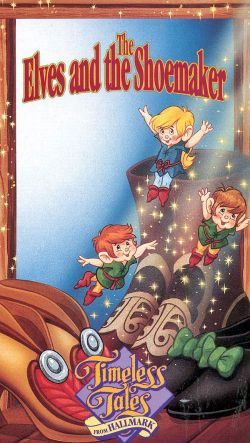 Timeless Tales from Hallmark: The Elves and the Shoemaker