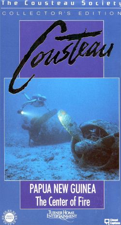 Cousteau: Papua New Guinea - Center of Fire