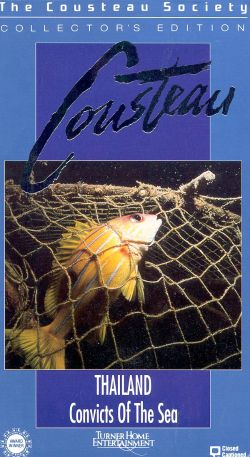 Cousteau: Thailand - Convicts of the Sea