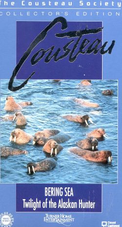 Cousteau: Bering Sea - Twilight of the Alaskan Hunter