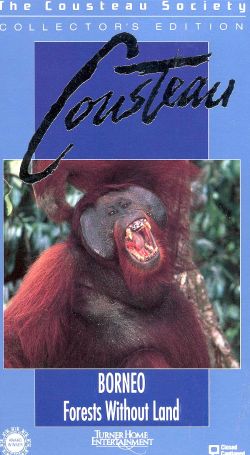 Cousteau: Borneo - Forests without Land
