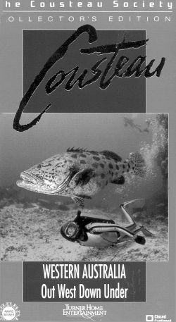 Cousteau: Western Australia - Out West Down Under