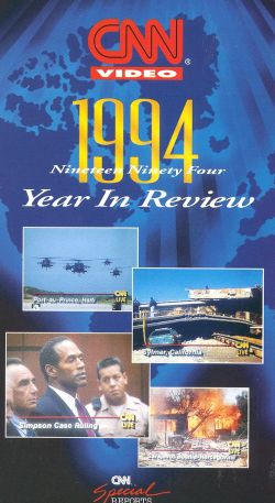 CNN: Year in Review, 1994