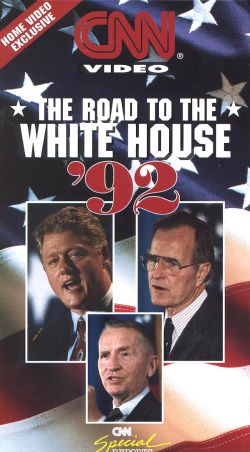 CNN: The Road to the White House '92