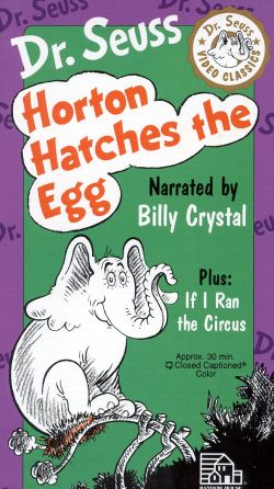 Dr. Seuss: Horton Hatches the Egg