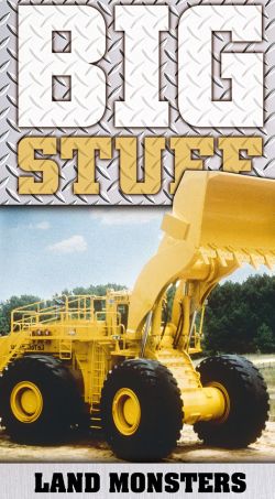 Big Stuff: Land Monsters