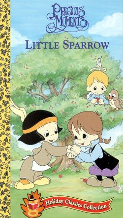 Precious Moments: Little Sparrow