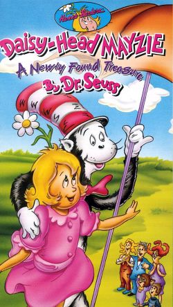 Dr. Seuss: Daisie-Head Mayzie