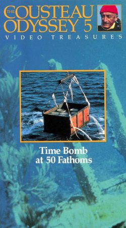 Cousteau Odyssey 5: Time Bomb at 50 Fathoms