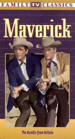 Maverick: Bundle from Britain