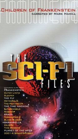 Sci-Fi Files: Children of Frankenstein