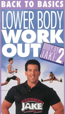 Body By Jake 2: Lower Body Workout (1994) - | Synopsis, Characteristics