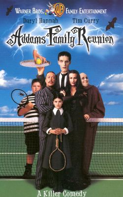 Addams Family Reunion