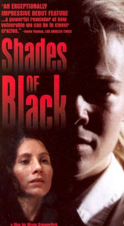 Shades of Black