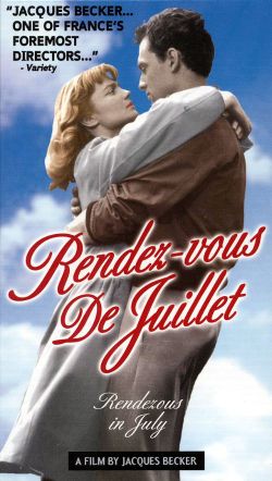Rendez-Vous de Juillet