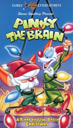 Pinky and the Brain: A Pinky and the Brain Christmas