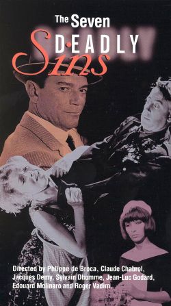Les Sept Péchés Capitaux
