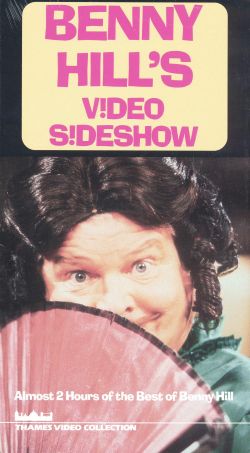 Benny Hill: Video Sideshow