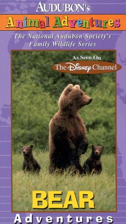 Audubon's Animal Adventures: Bear