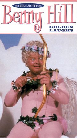 Benny Hill: Golden Laughs
