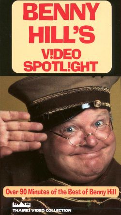 Benny Hill: Video Spotlight