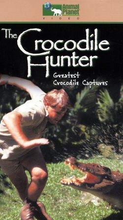 Crocodile Hunter: Greatest Crocodile Captures