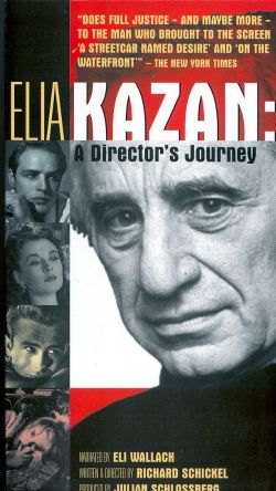 Elia Kazan: A Director's Journey