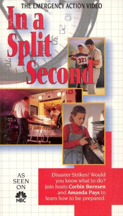 In a Split Second: Emergency Action Video