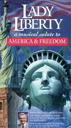 Lady Liberty: A Musical Salute to America and Freedom