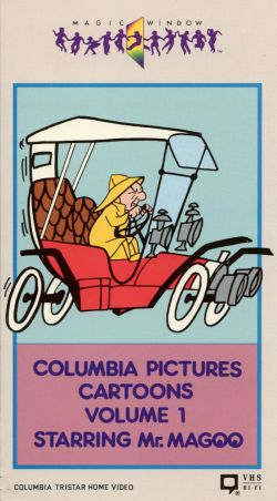 Columbia Pictures Cartoons Volume 1: Starring Mr. Magoo