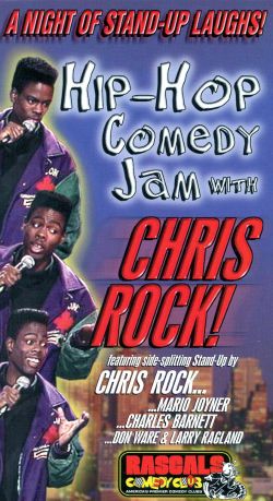 Hip-Hop Comedy Jam