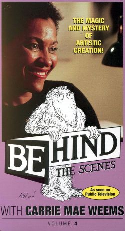 Behind the Scenes with Carrie Mae Weems