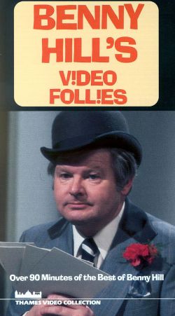 Benny Hill: Video Follies